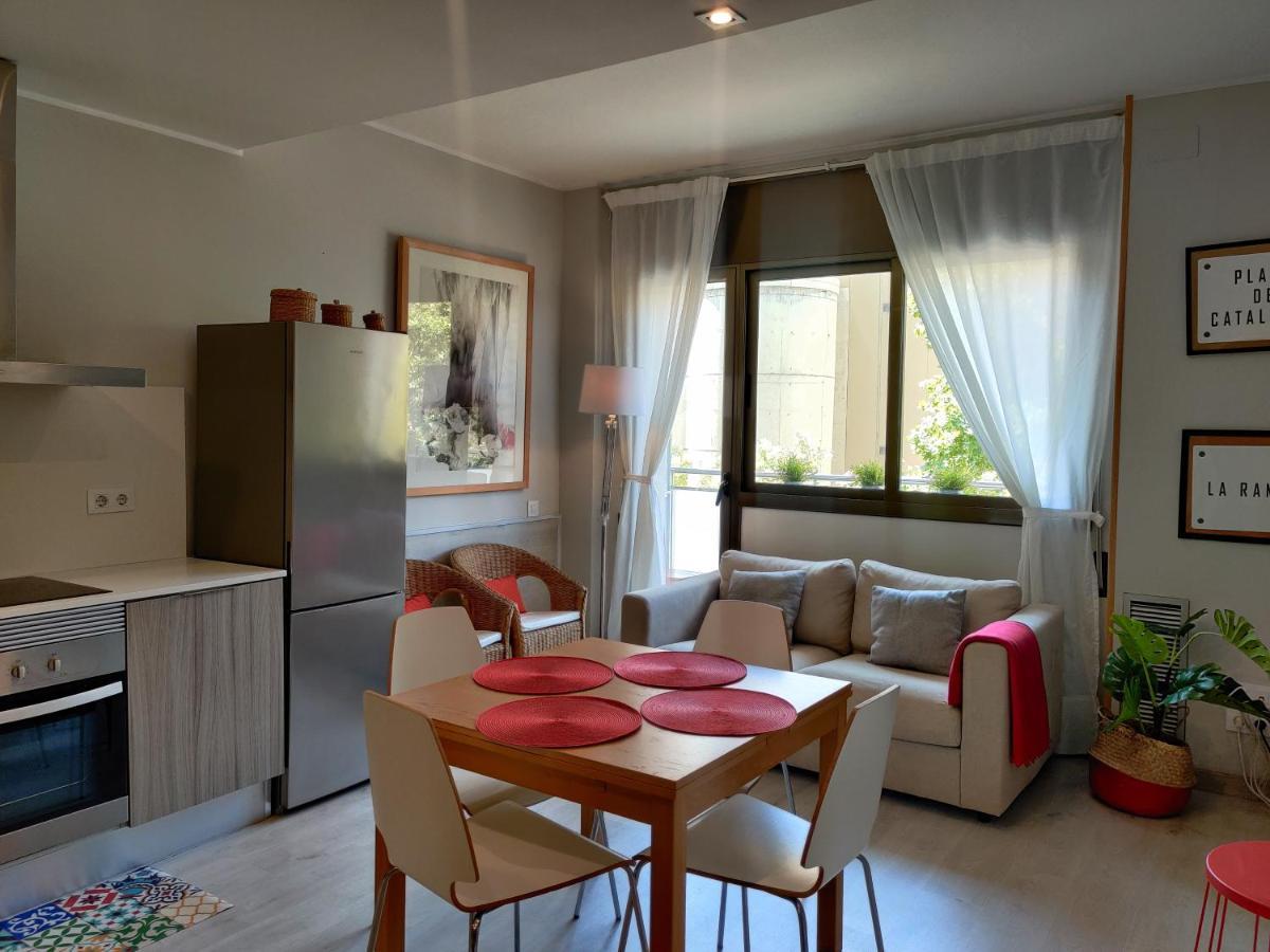 Fira Plaza Espana Apartment Barcelona Exterior foto